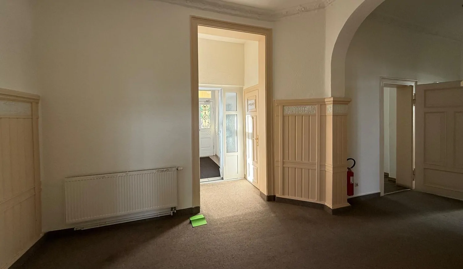 Charmante Stadtvilla in Bautzen : Vielseitiges Nutzungspotenzial & zentrale Lage