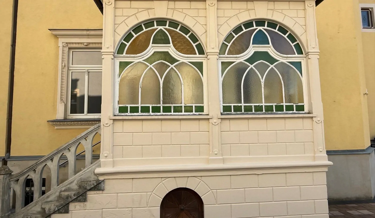 Charmante Stadtvilla in Bautzen : Vielseitiges Nutzungspotenzial & zentrale Lage