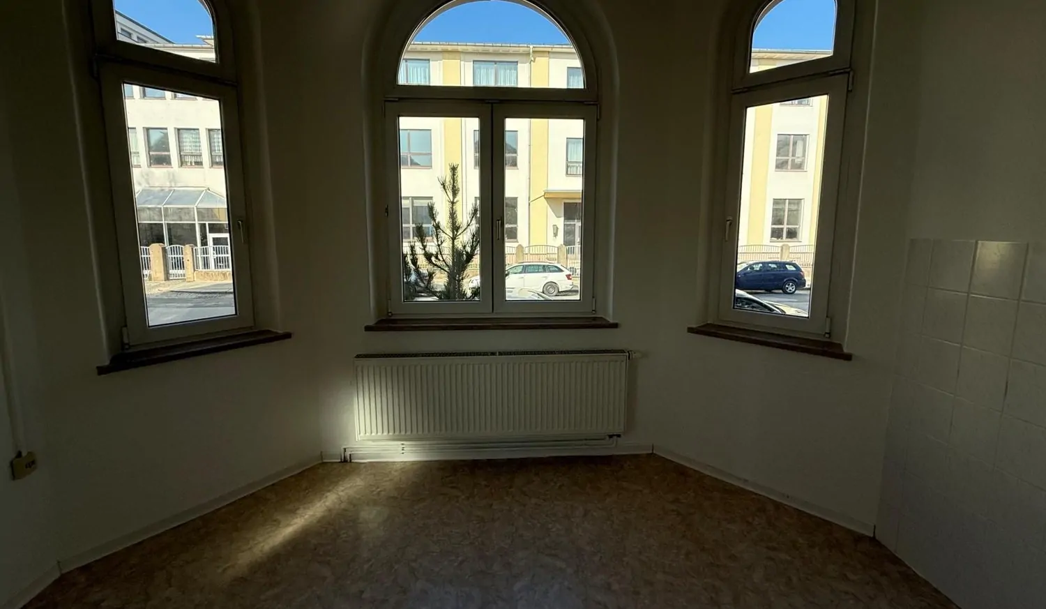 Charmante Stadtvilla in Bautzen : Vielseitiges Nutzungspotenzial & zentrale Lage