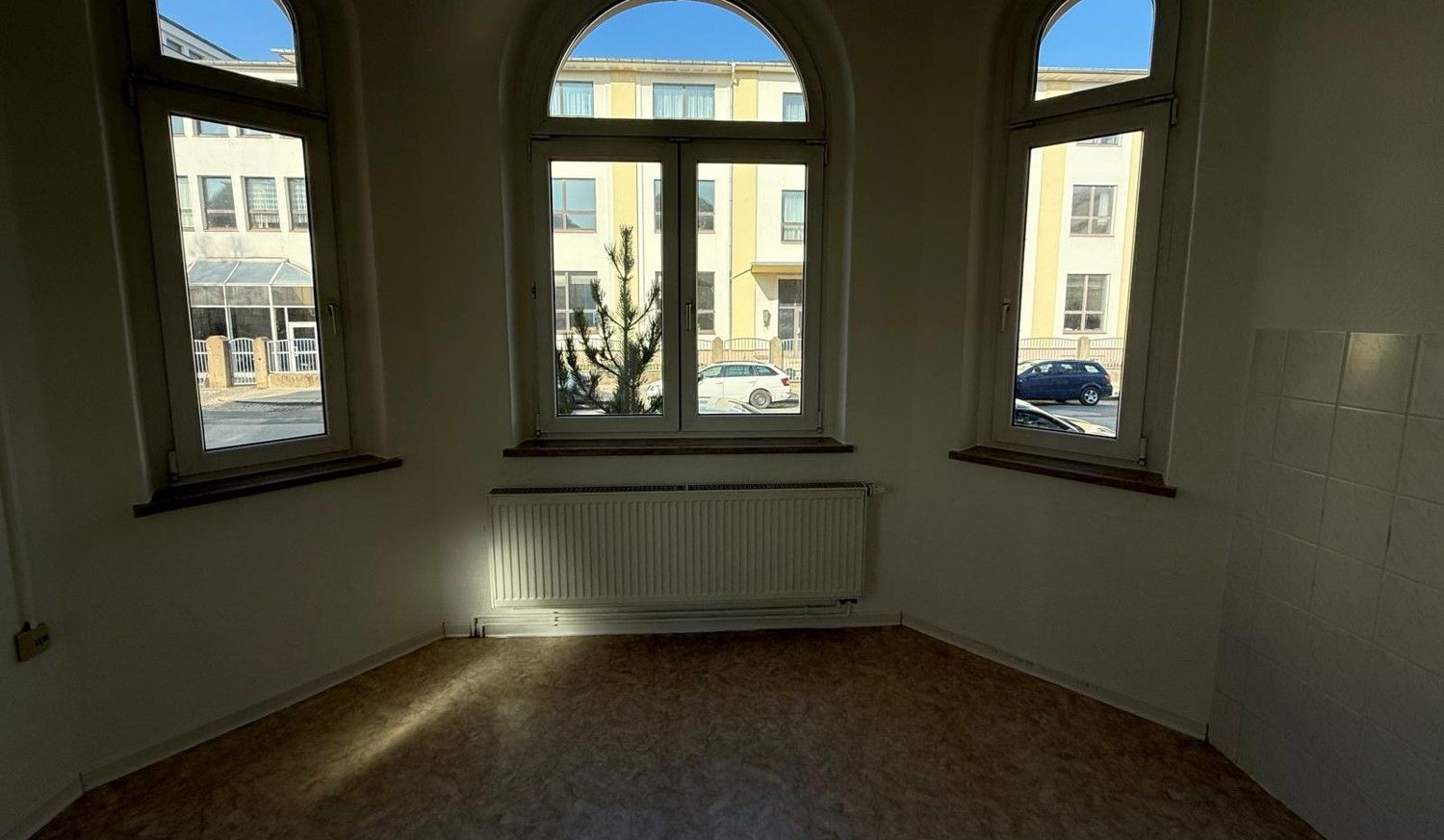 Charmante Stadtvilla in Bautzen : Vielseitiges Nutzungspotenzial & zentrale Lage