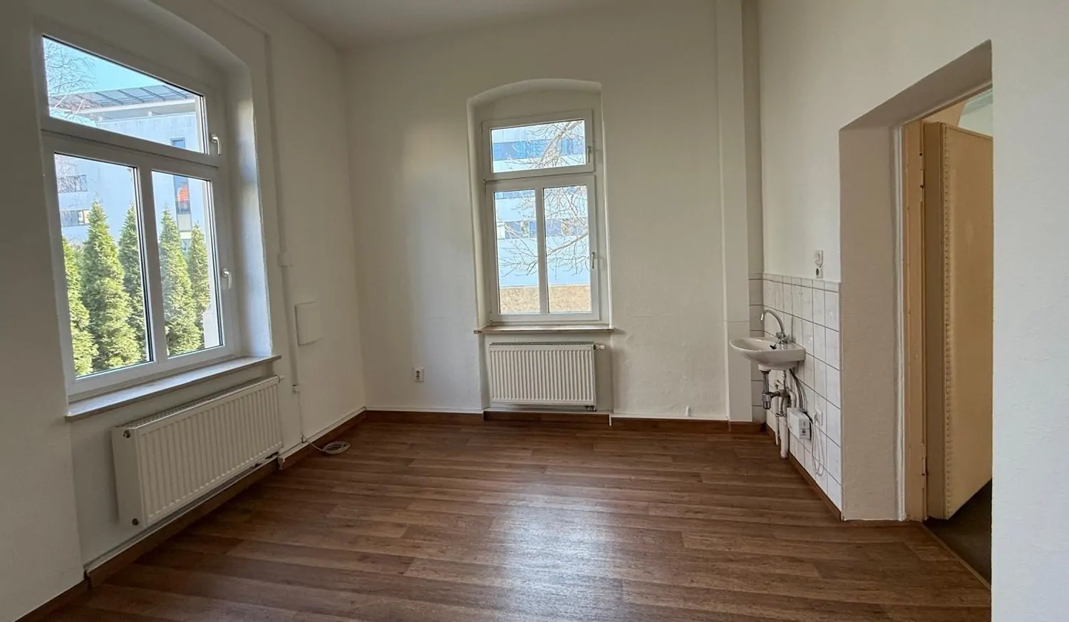 Charmante Stadtvilla in Bautzen : Vielseitiges Nutzungspotenzial & zentrale Lage