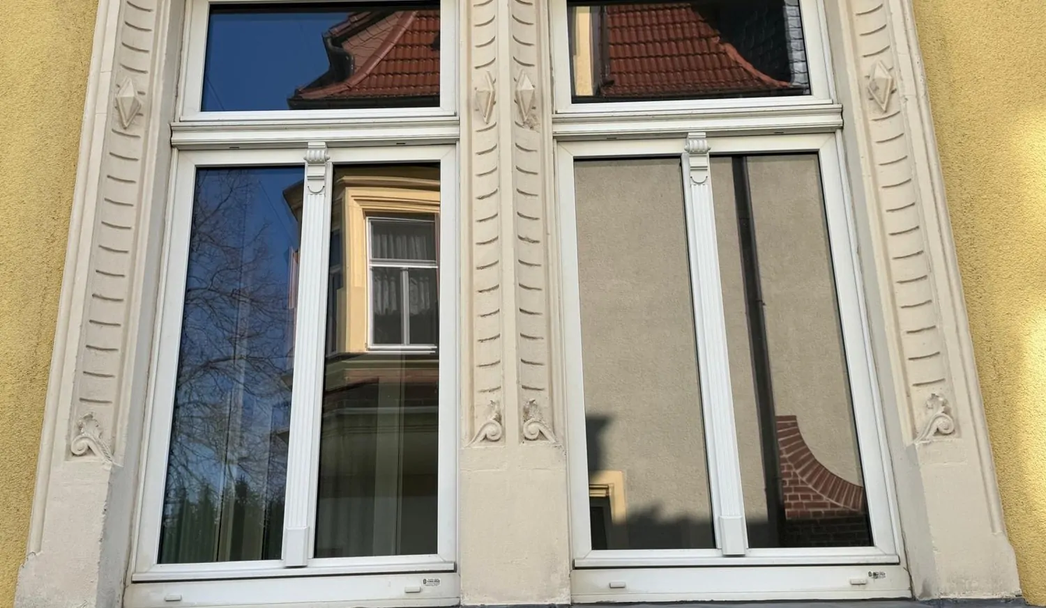 Charmante Stadtvilla in Bautzen : Vielseitiges Nutzungspotenzial & zentrale Lage