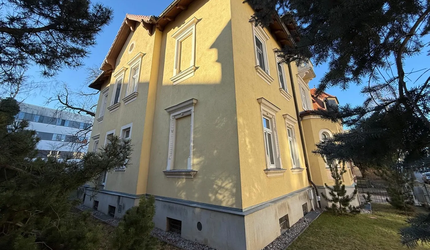 Charmante Stadtvilla in Bautzen : Vielseitiges Nutzungspotenzial & zentrale Lage