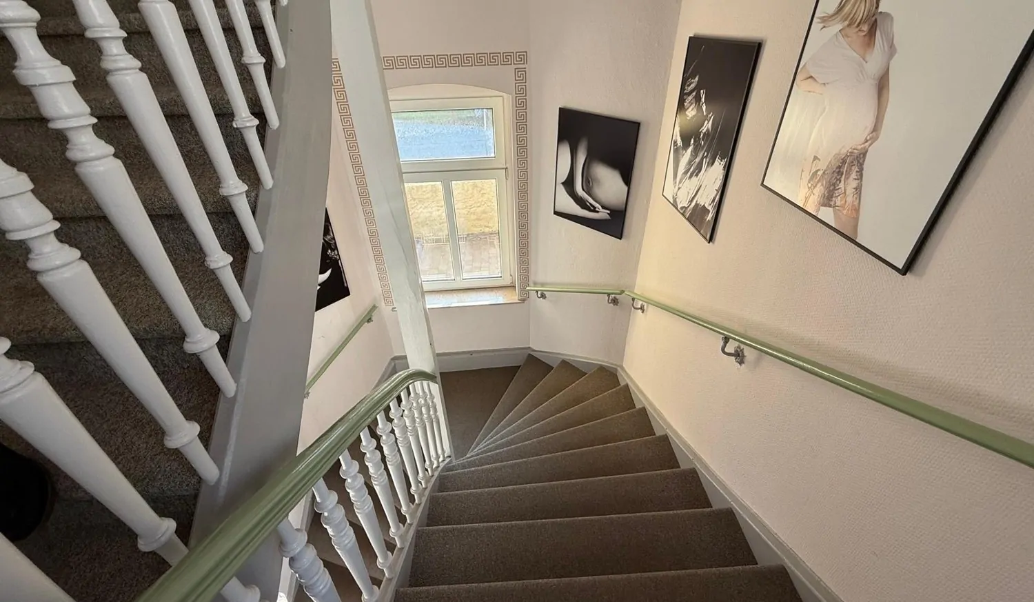 Charmante Stadtvilla in Bautzen : Vielseitiges Nutzungspotenzial & zentrale Lage