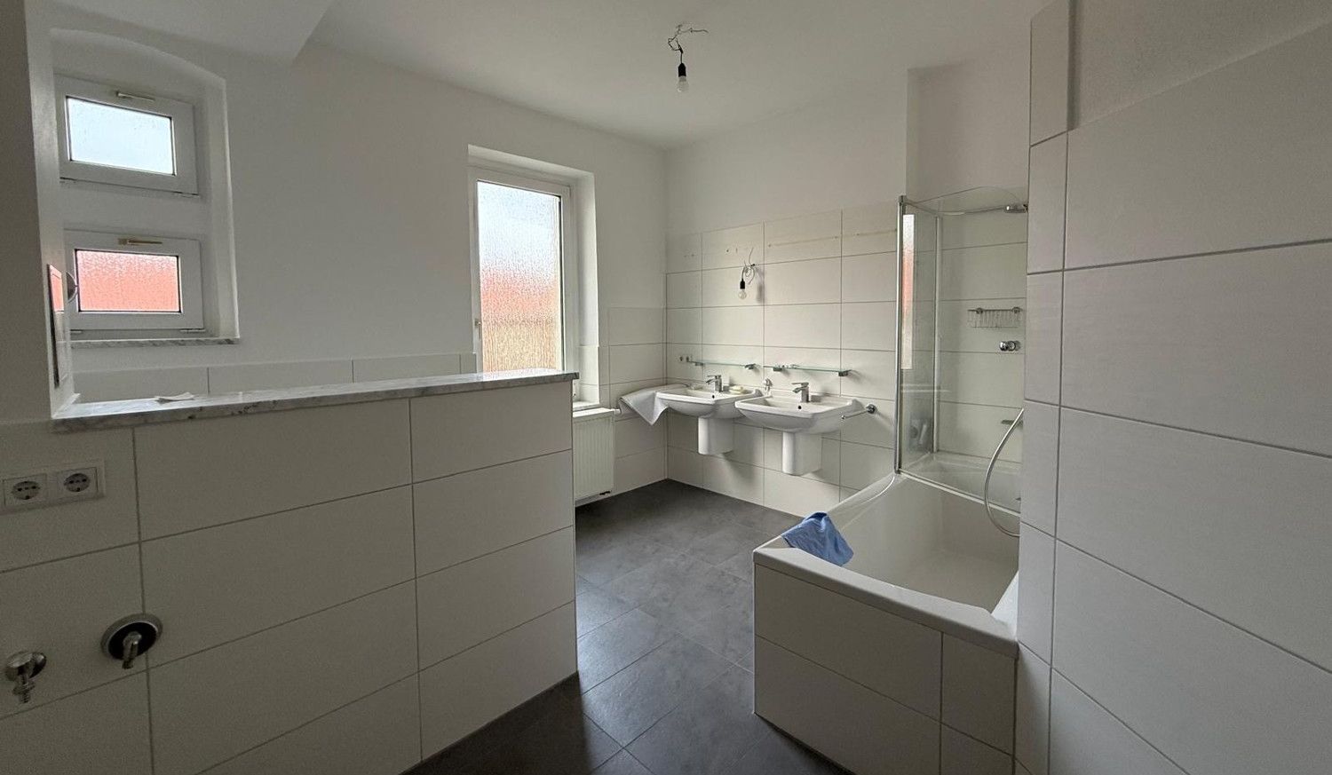 Charmante 4-Zimmer-Wohnung mit Balkon und Einbauküche