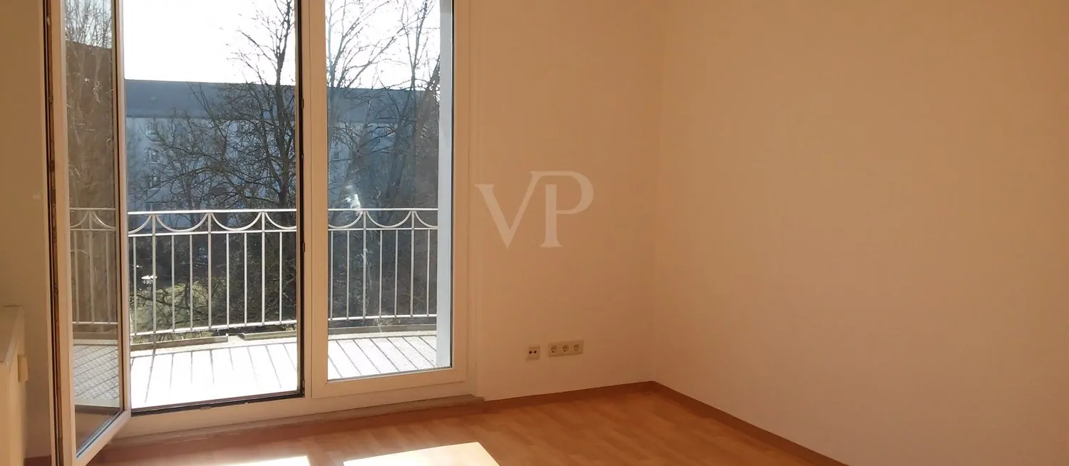 Gemütliche 3-Raum-Wohnung mit Balkon in gepflegter Wohnanlage