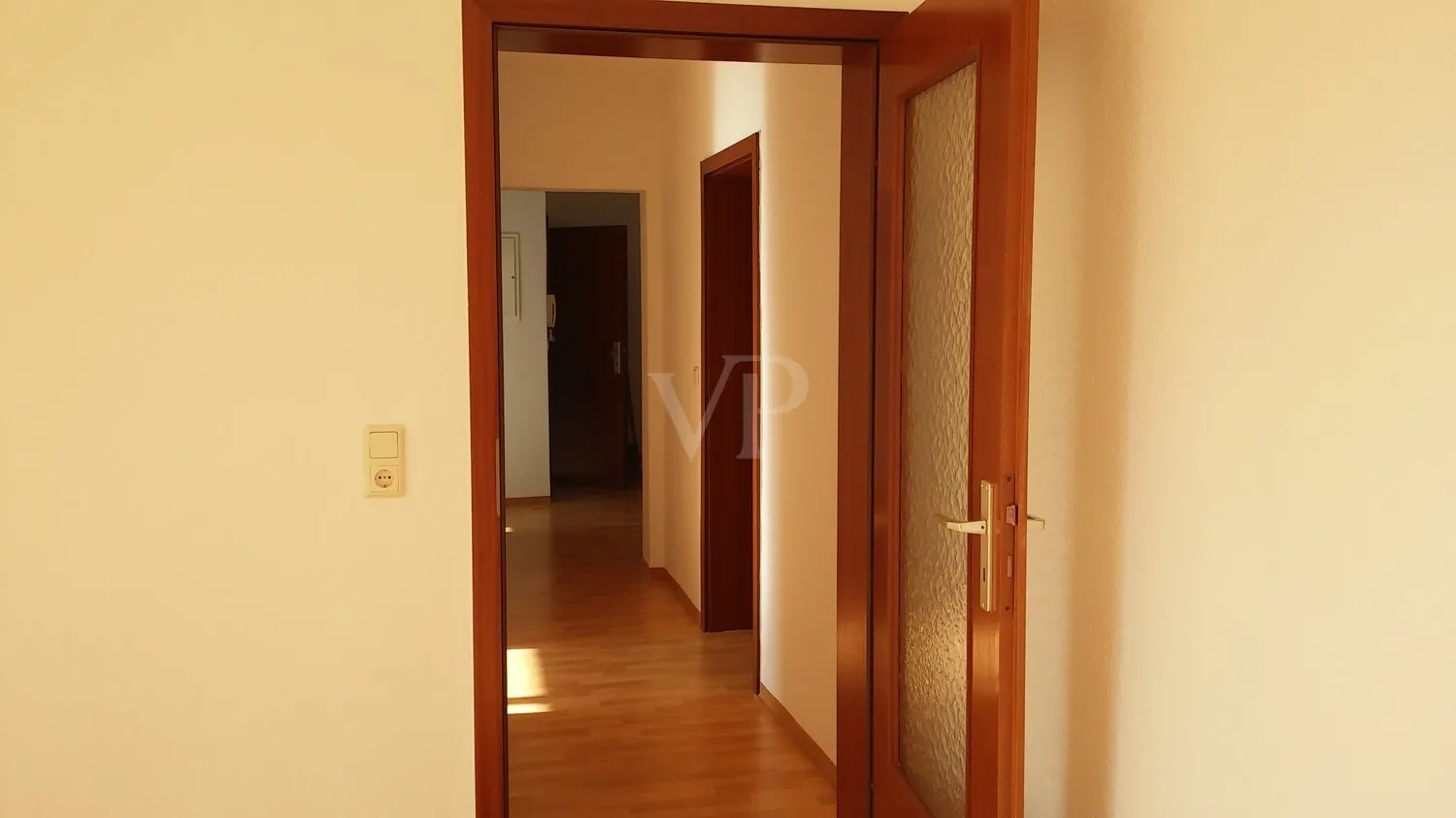 Gemütliche 3-Raum-Wohnung mit Balkon in gepflegter Wohnanlage