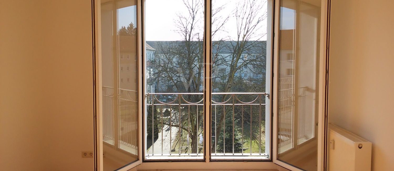 Gemütliche 3-Raum-Wohnung mit Balkon in gepflegter Wohnanlage
