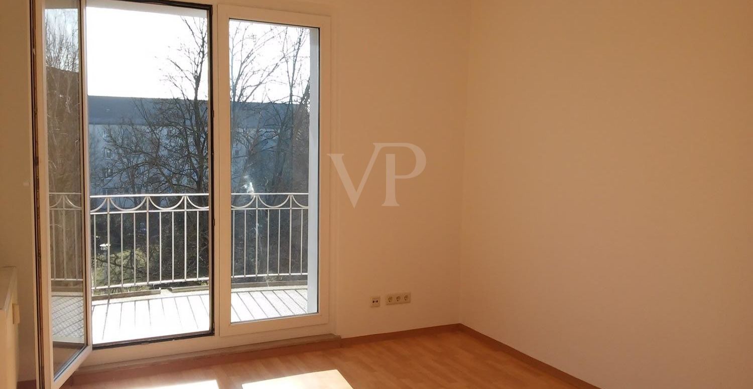 Gemütliche 3-Raum-Wohnung mit Balkon in gepflegter Wohnanlage