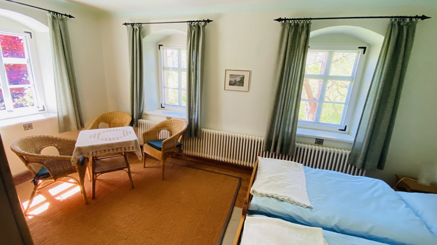 Zimmer Bauernhaus