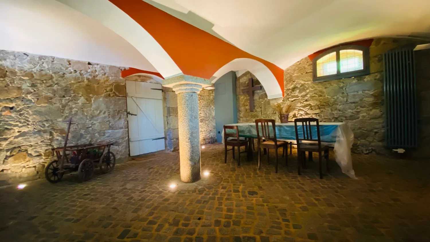 Partyraum Bauernhaus