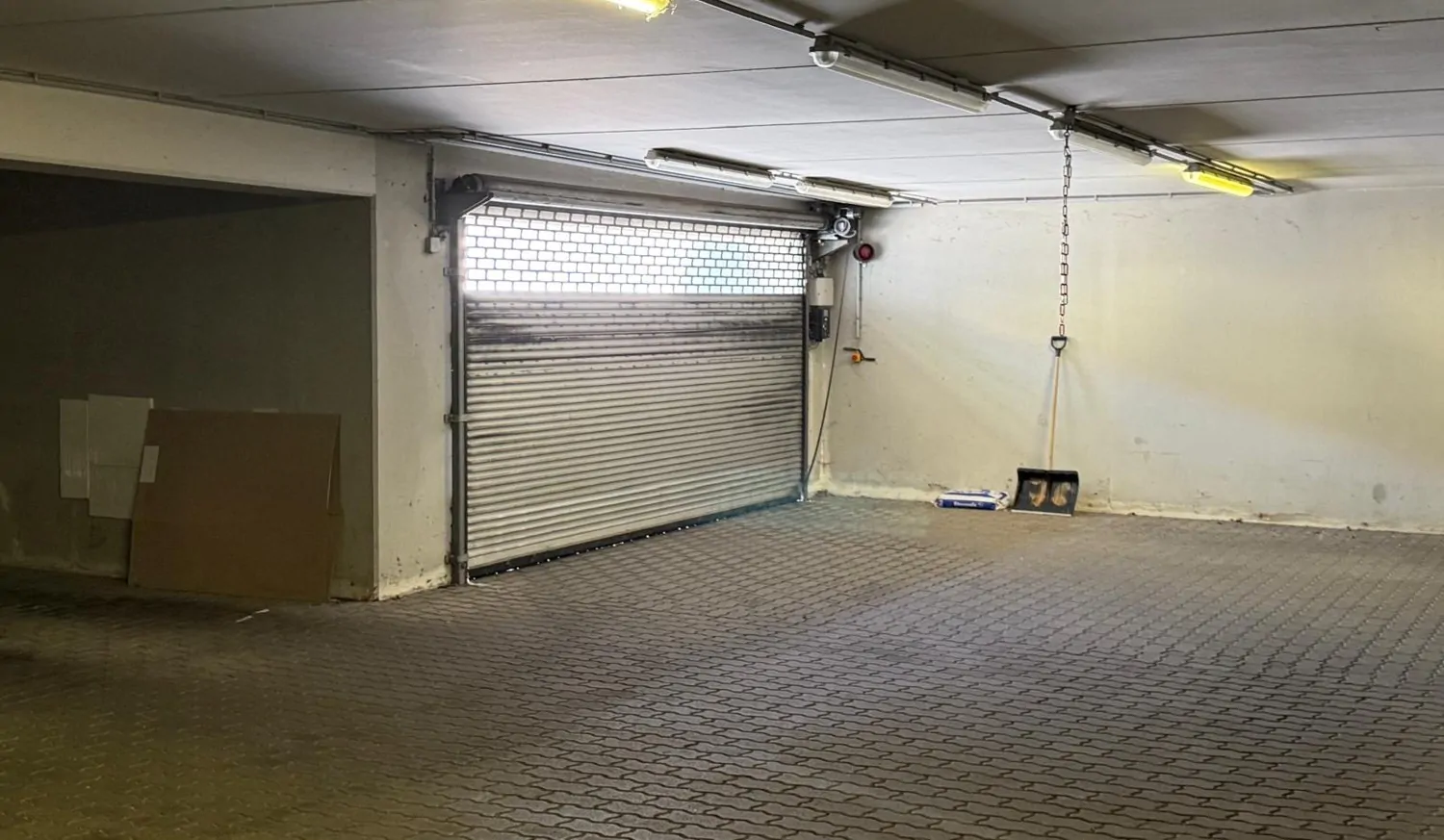 Moderne barrierefreie Wohnung mit 2 Terrassen & Tiefgaragenstellplatz