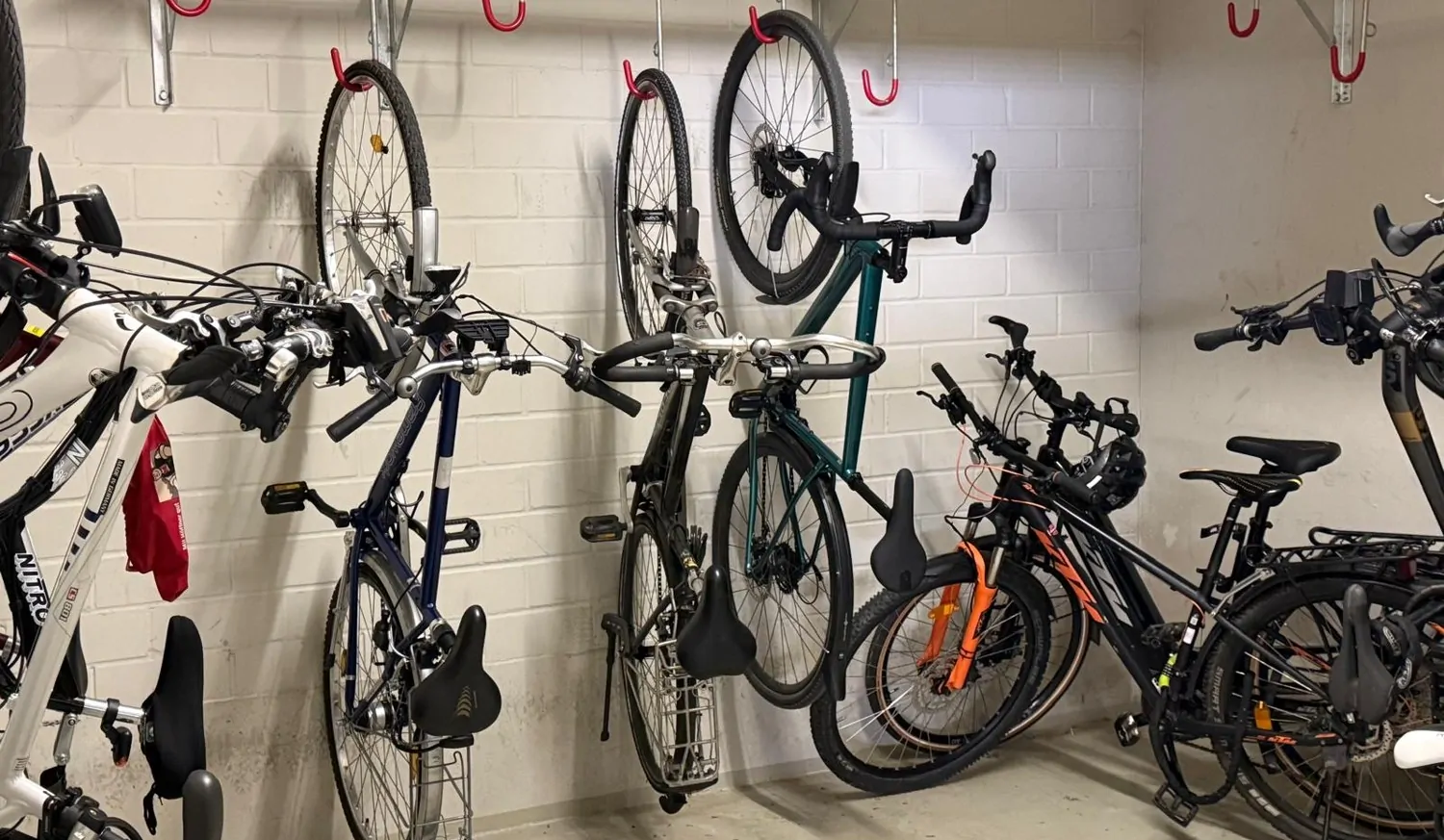 Moderne barrierefreie Wohnung mit 2 Terrassen & Tiefgaragenstellplatz