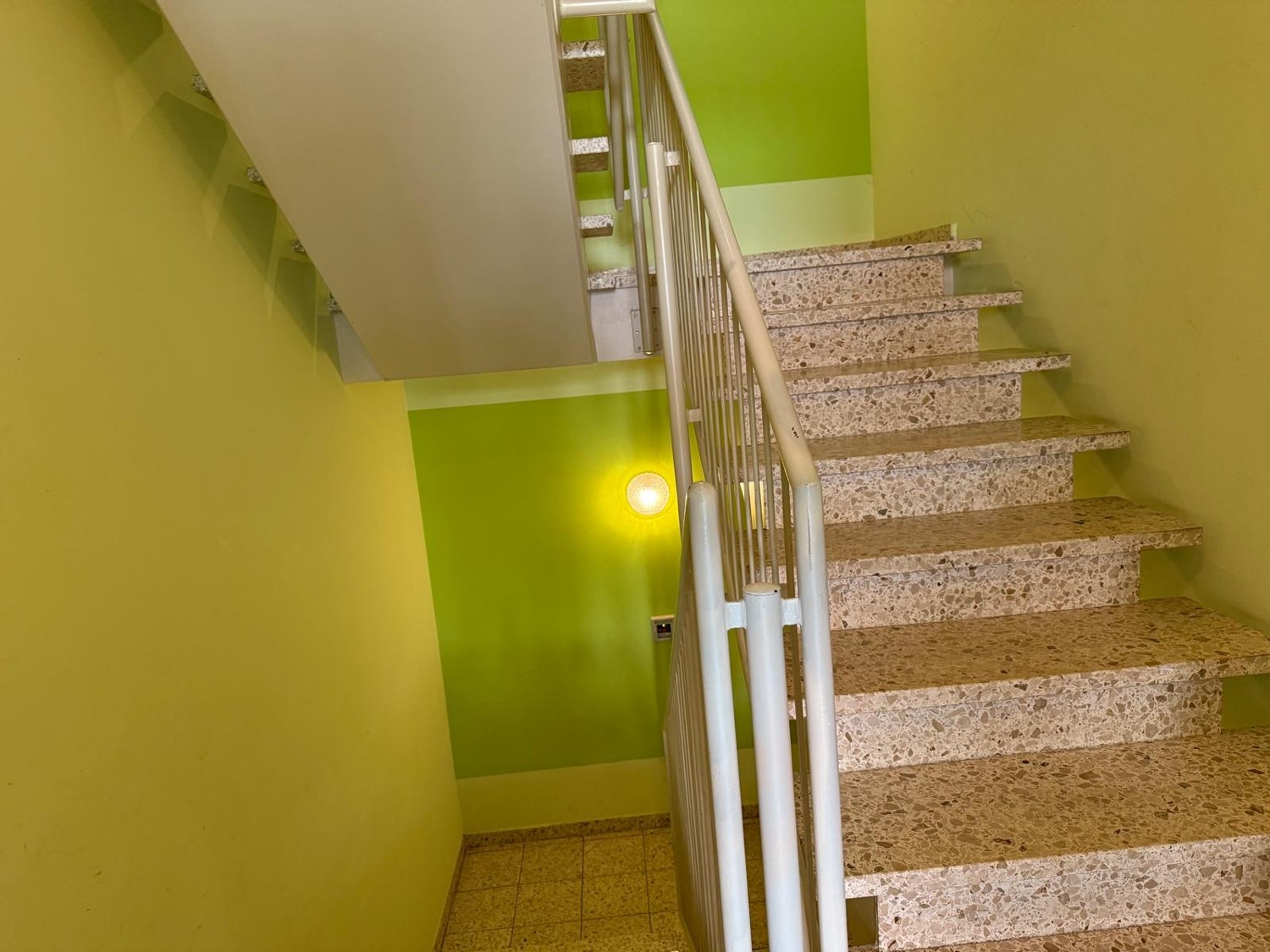 Moderne barrierefreie Wohnung mit 2 Terrassen & Tiefgaragenstellplatz