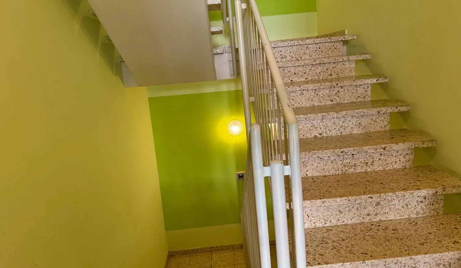 Moderne barrierefreie Wohnung mit 2 Terrassen & Tiefgaragenstellplatz