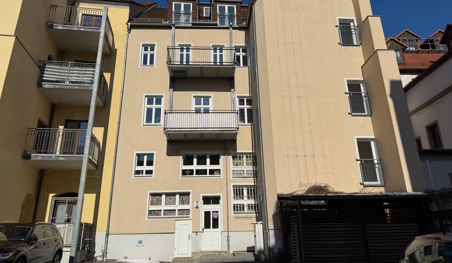 Historisches Wohn- und Geschäftshaus im Herzen von Bautzen