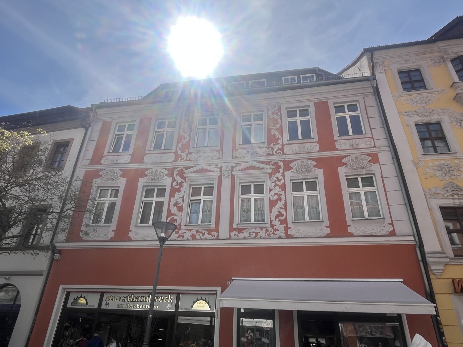 Historisches Wohn- und Geschäftshaus im Herzen von Bautzen