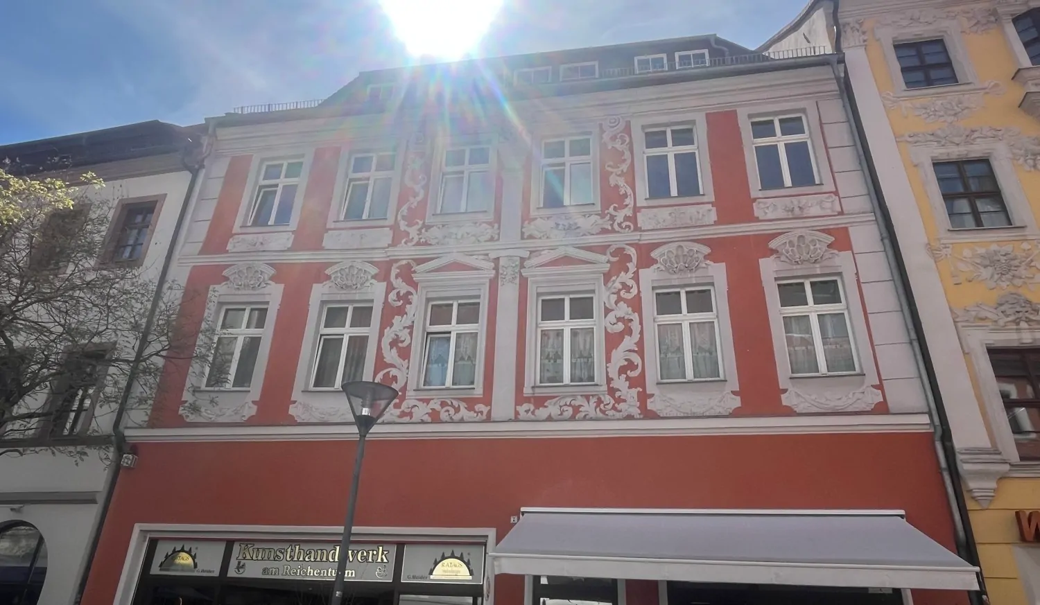 Historisches Wohn- und Geschäftshaus im Herzen von Bautzen