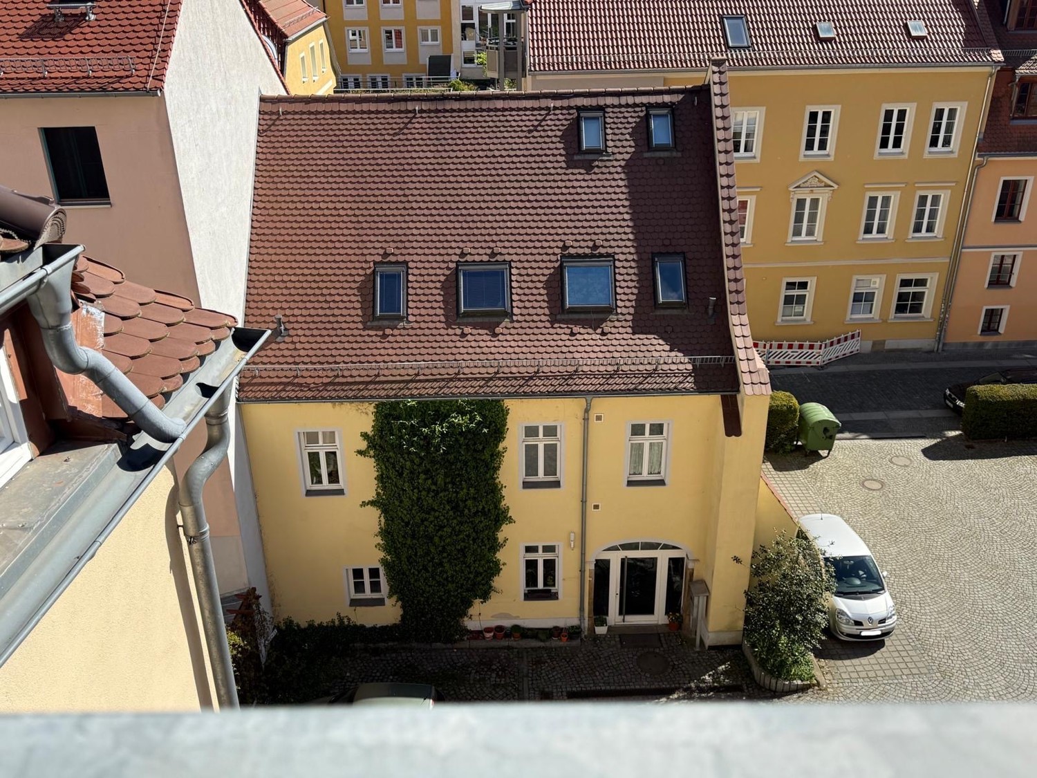 Historisches Wohn- und Geschäftshaus im Herzen von Bautzen