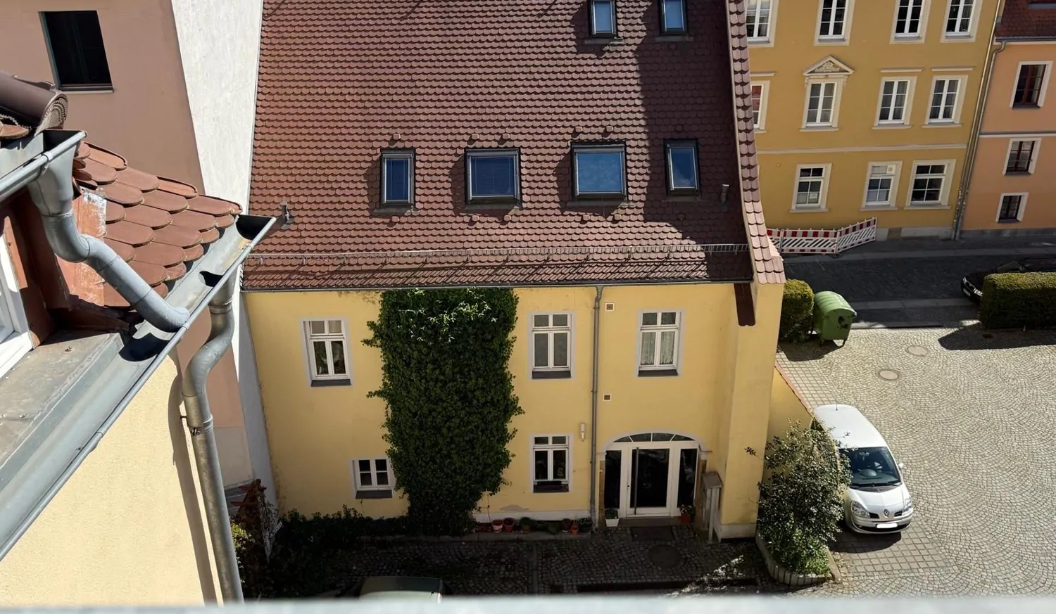 Historisches Wohn- und Geschäftshaus im Herzen von Bautzen