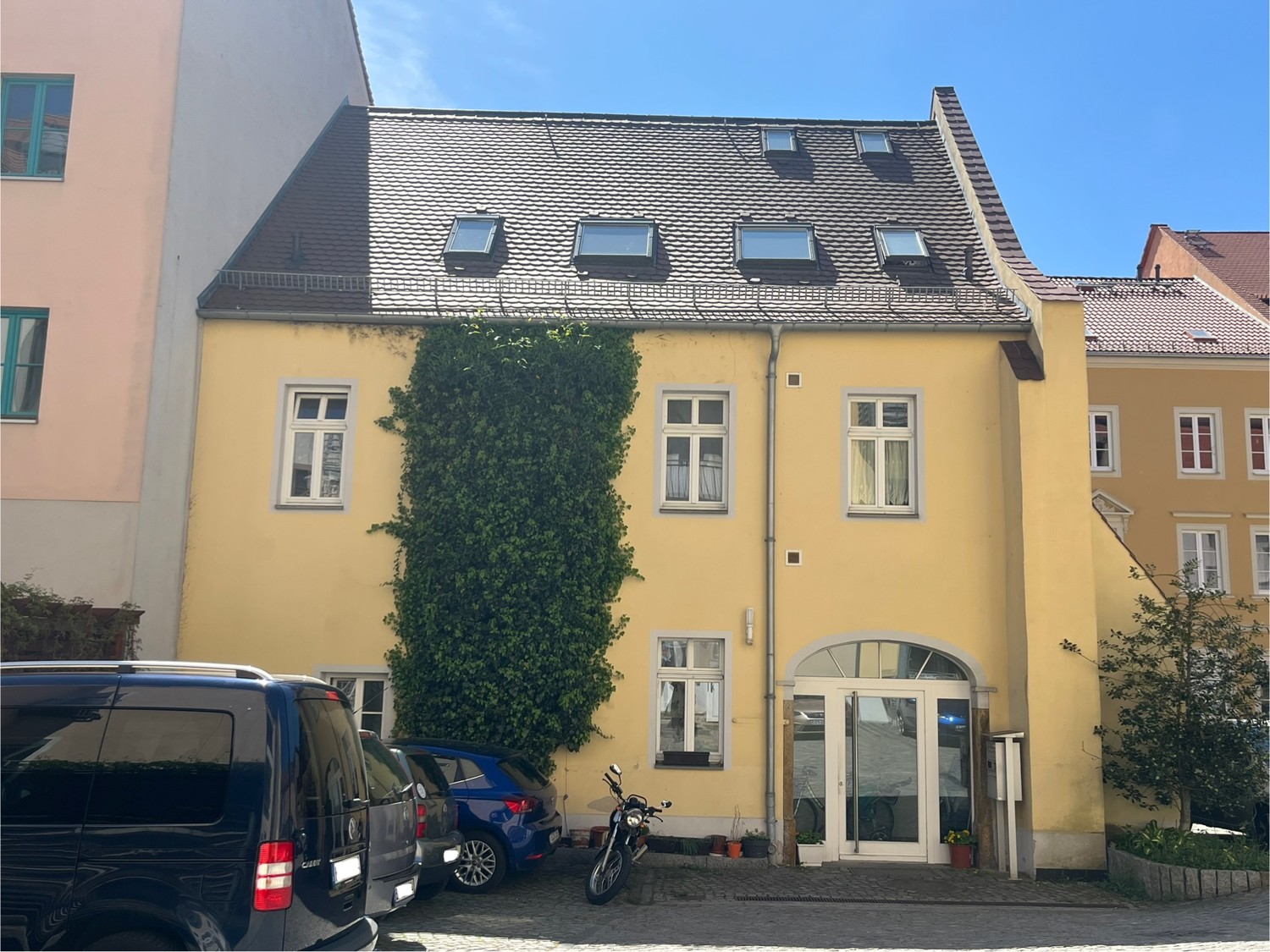 Historisches Wohn- und Geschäftshaus im Herzen von Bautzen