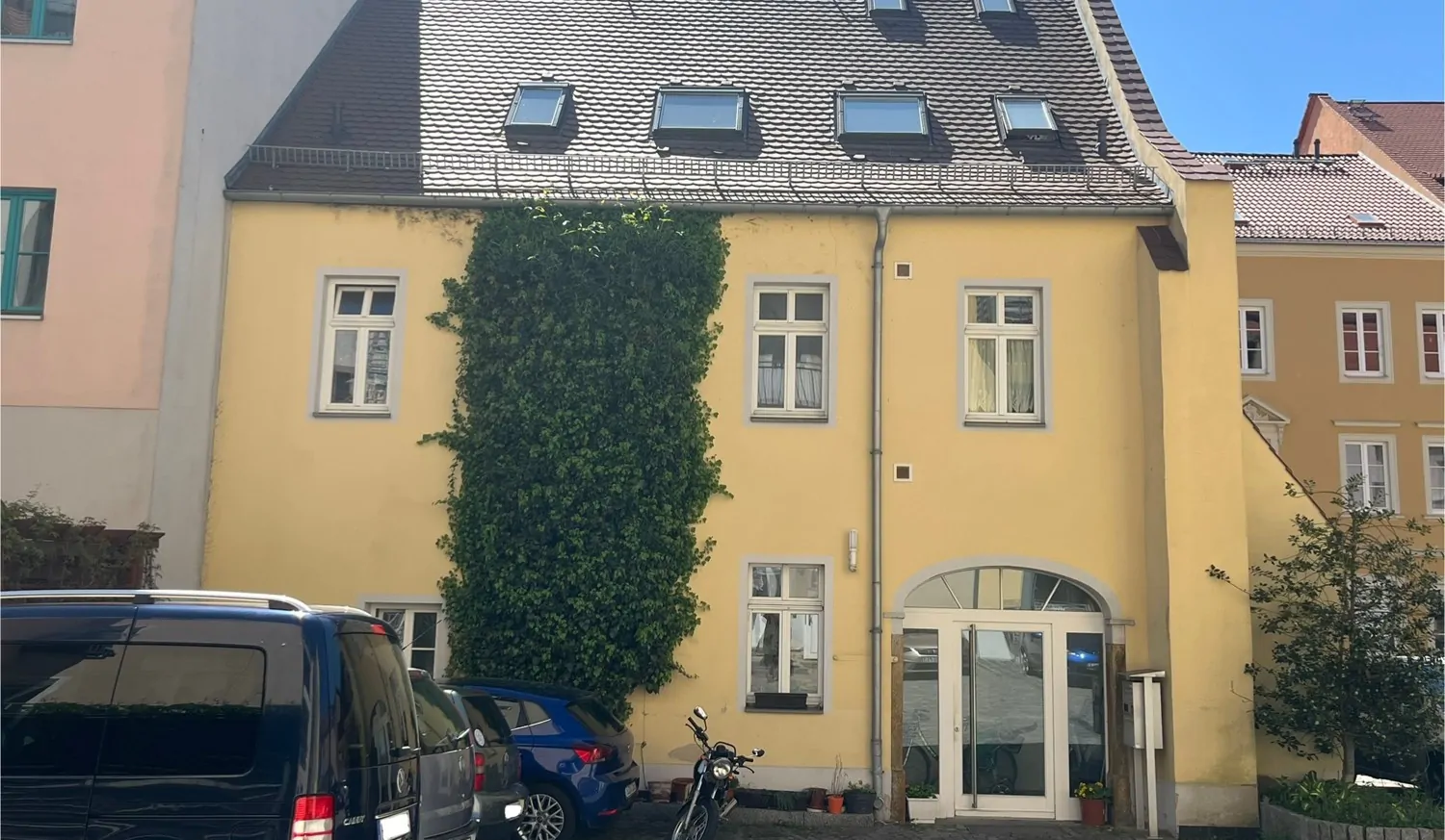 Historisches Wohn- und Geschäftshaus im Herzen von Bautzen