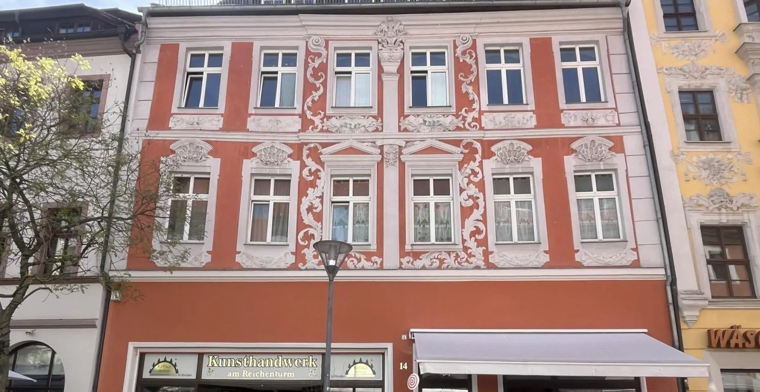 Historisches Wohn- und Geschäftshaus im Herzen von Bautzen