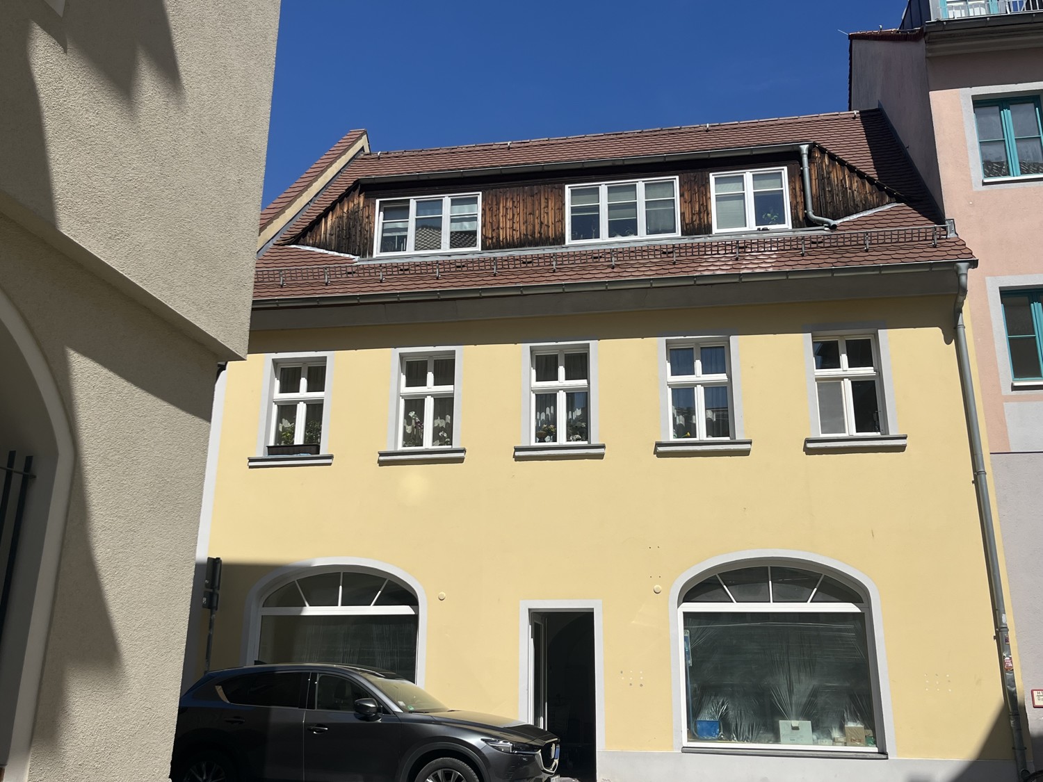 Historisches Wohn- und Geschäftshaus im Herzen von Bautzen