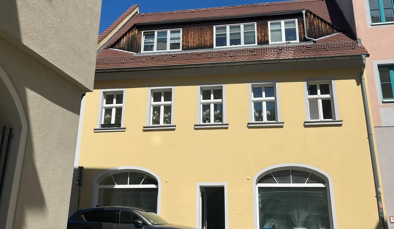 Historisches Wohn- und Geschäftshaus im Herzen von Bautzen