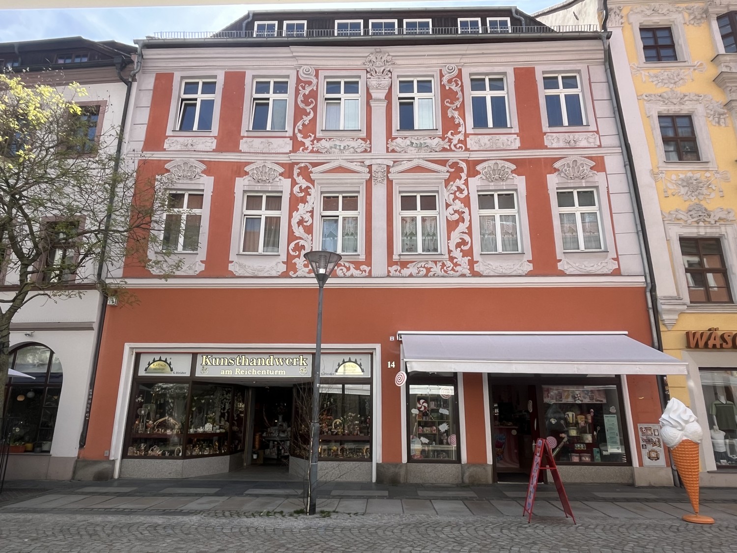 Historisches Wohn- und Geschäftshaus im Herzen von Bautzen