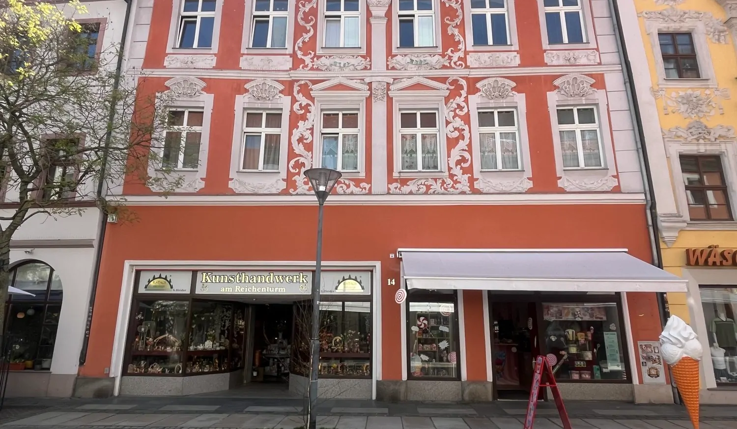 Historisches Wohn- und Geschäftshaus im Herzen von Bautzen