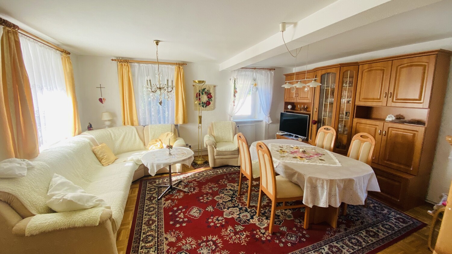 Wohnzimmer