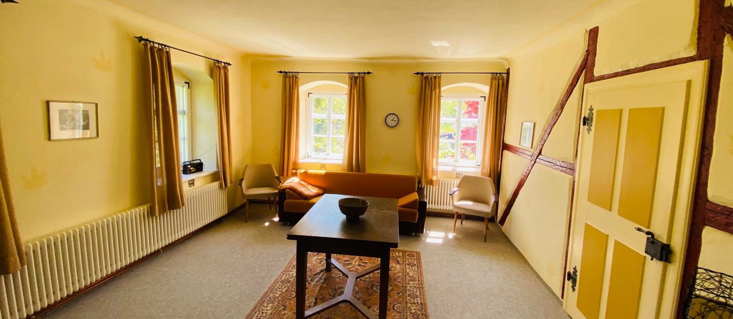 Wohnzimmer Einliegerwohnung