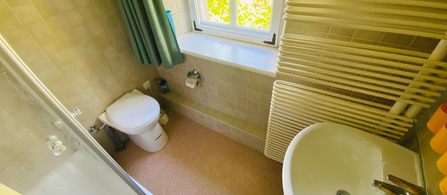 Bad Einliegerwohnung