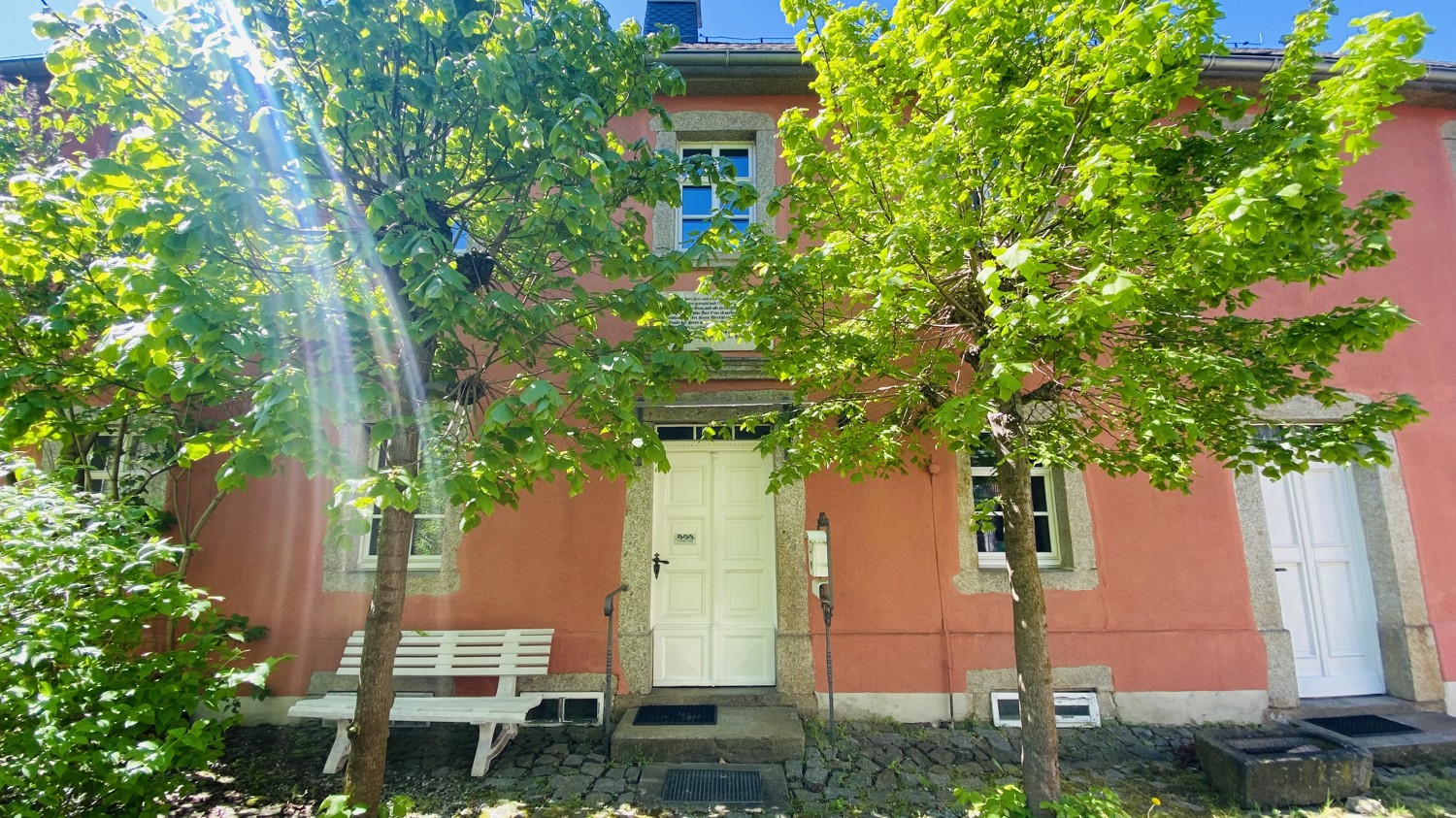Haustür