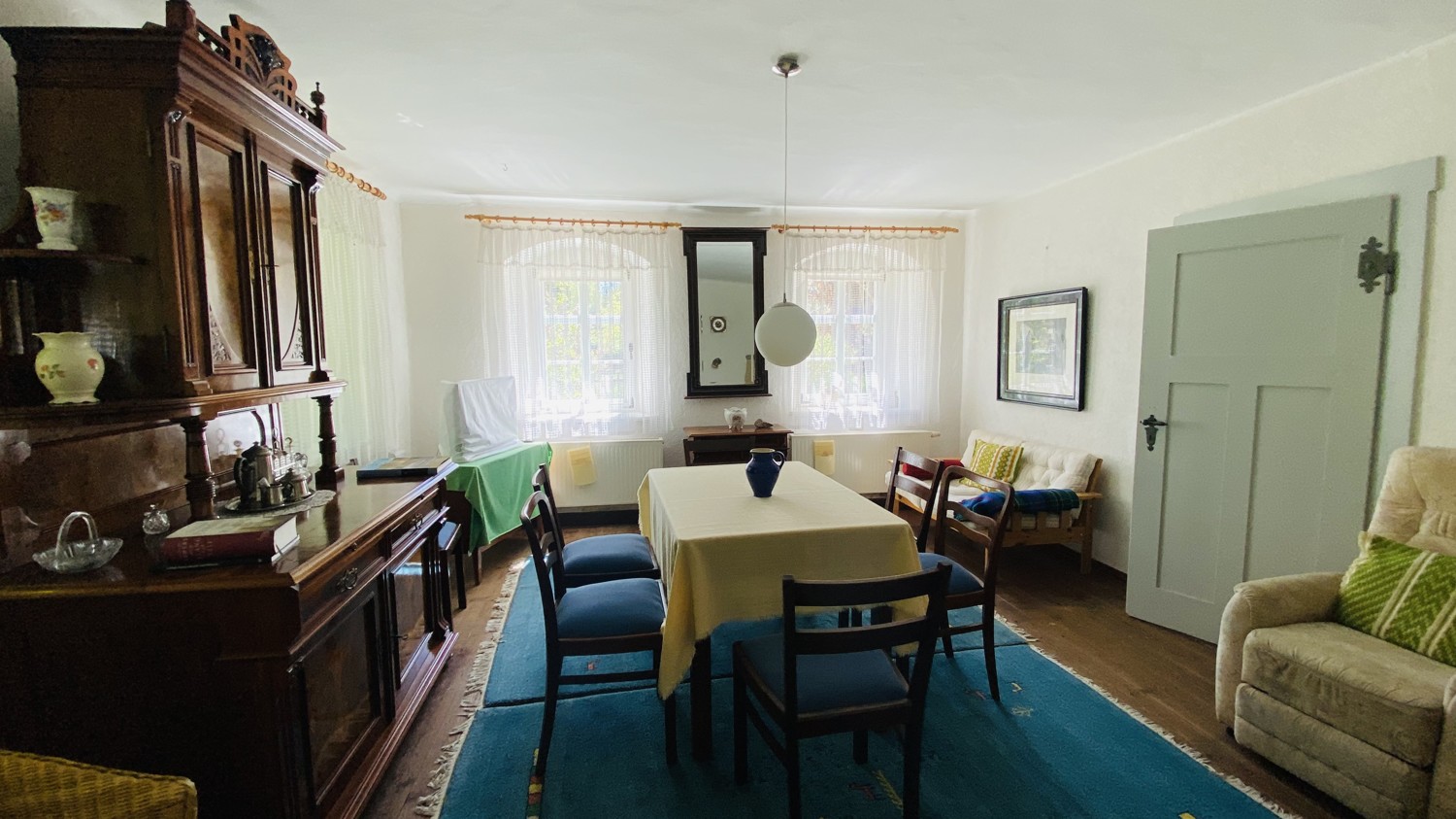 Wohnzimmer EG