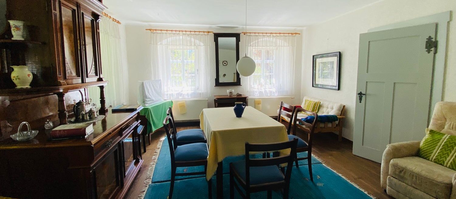 Wohnzimmer EG