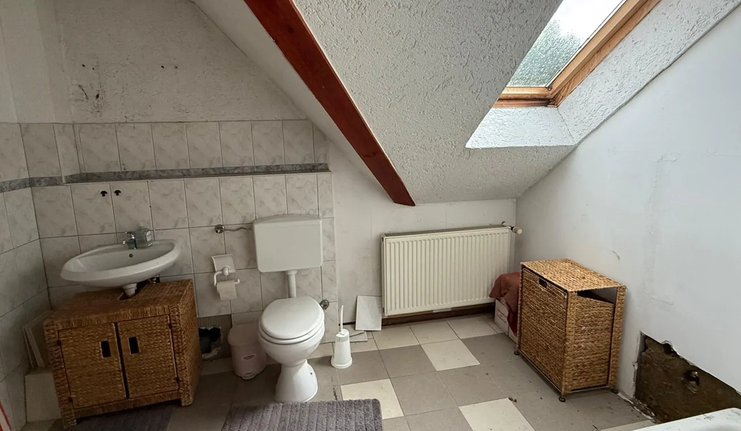 Schönes Einfamilienhaus mit vielseitigem Wohnraum in Lauta