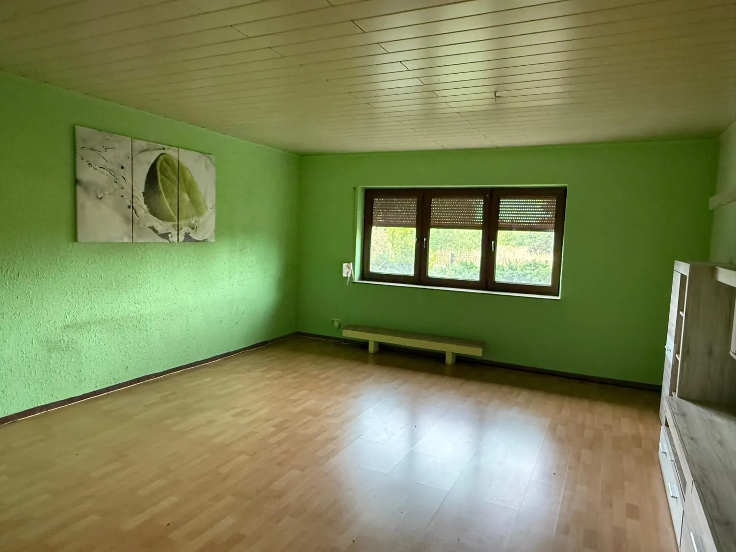 Schönes Einfamilienhaus mit vielseitigem Wohnraum in Lauta