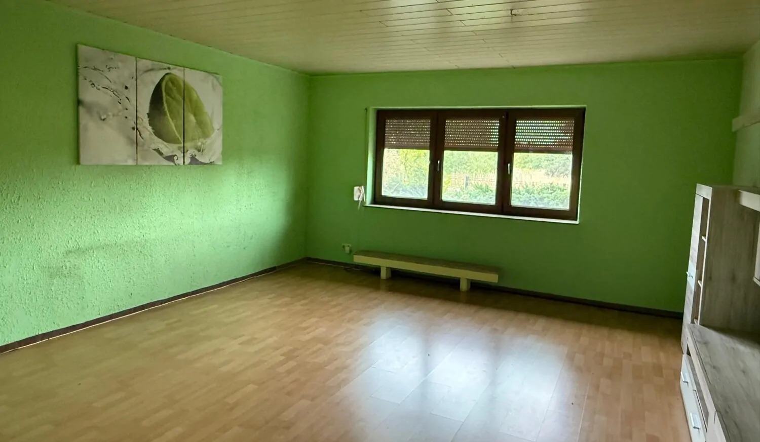 Schönes Einfamilienhaus mit vielseitigem Wohnraum in Lauta