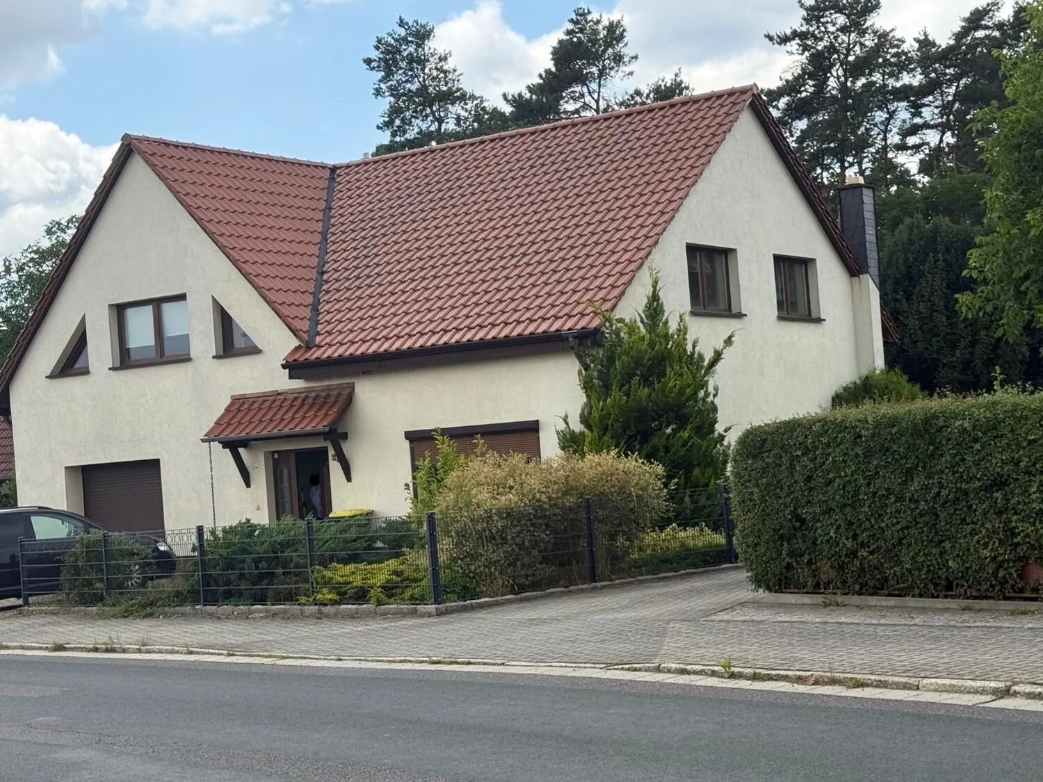 Schönes Einfamilienhaus mit vielseitigem Wohnraum in Lauta