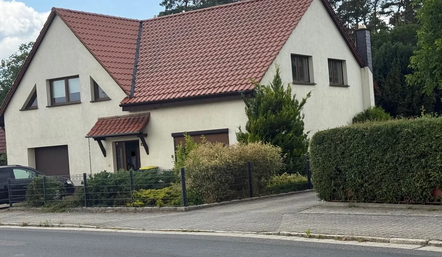 Schönes Einfamilienhaus mit vielseitigem Wohnraum in Lauta