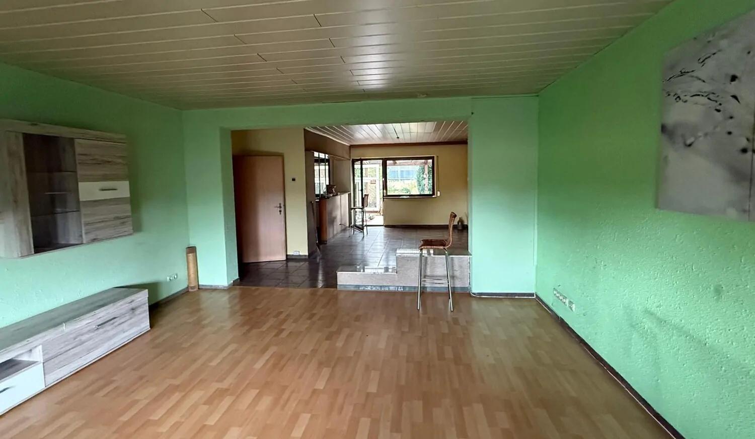 Schönes Einfamilienhaus mit vielseitigem Wohnraum in Lauta