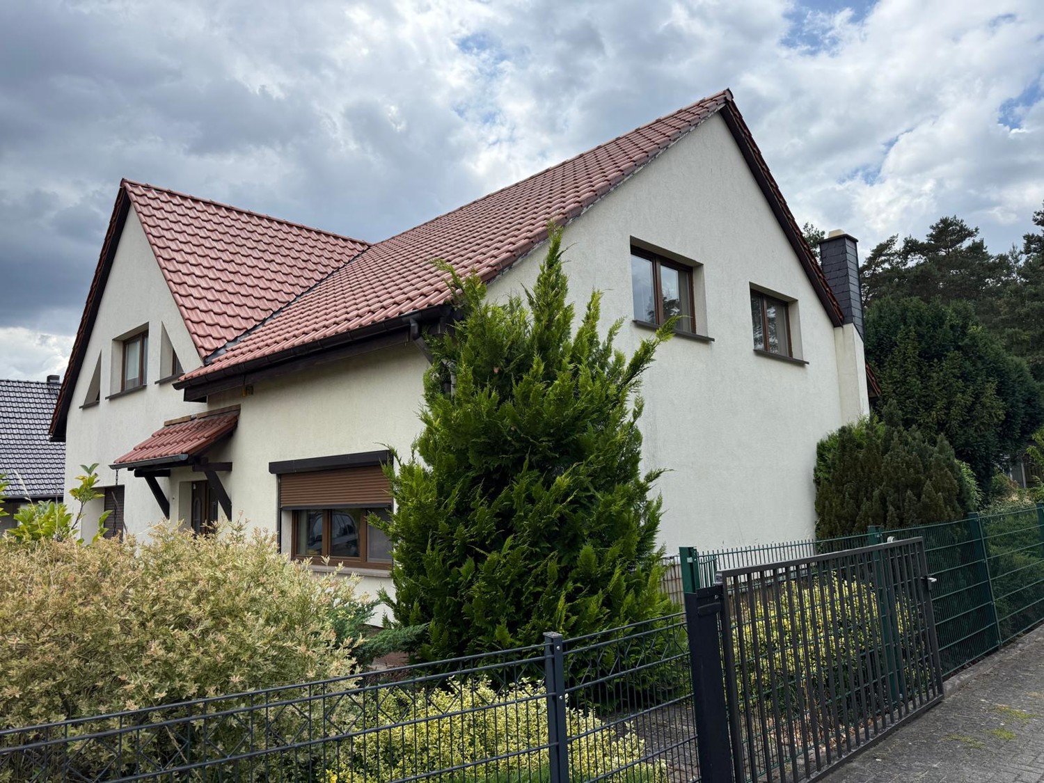 Schönes Einfamilienhaus mit vielseitigem Wohnraum in Lauta