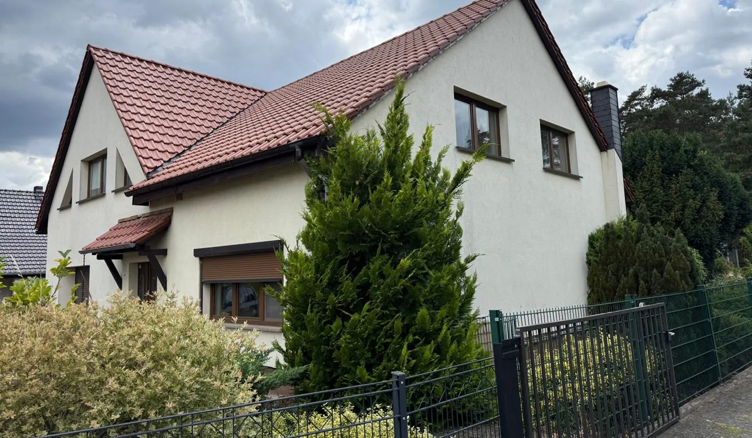Schönes Einfamilienhaus mit vielseitigem Wohnraum in Lauta