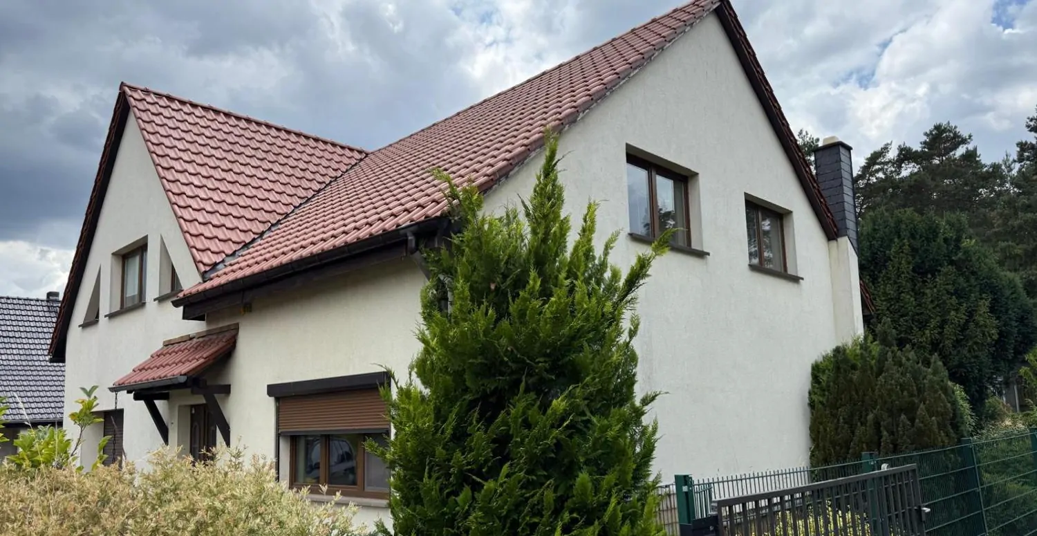 Schönes Einfamilienhaus mit vielseitigem Wohnraum in Lauta