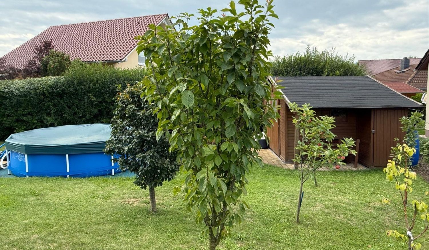 Gepflegte Doppelhaushälfte in schönem Wohngebiet