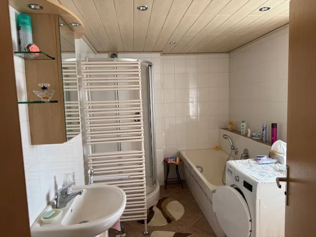 Bad im 1. Obergeschoss