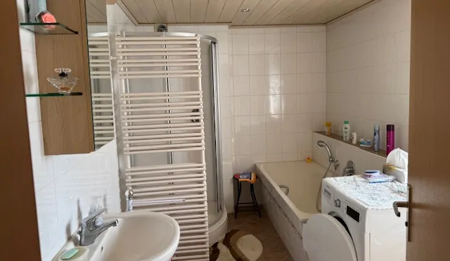 Bad im 1. Obergeschoss