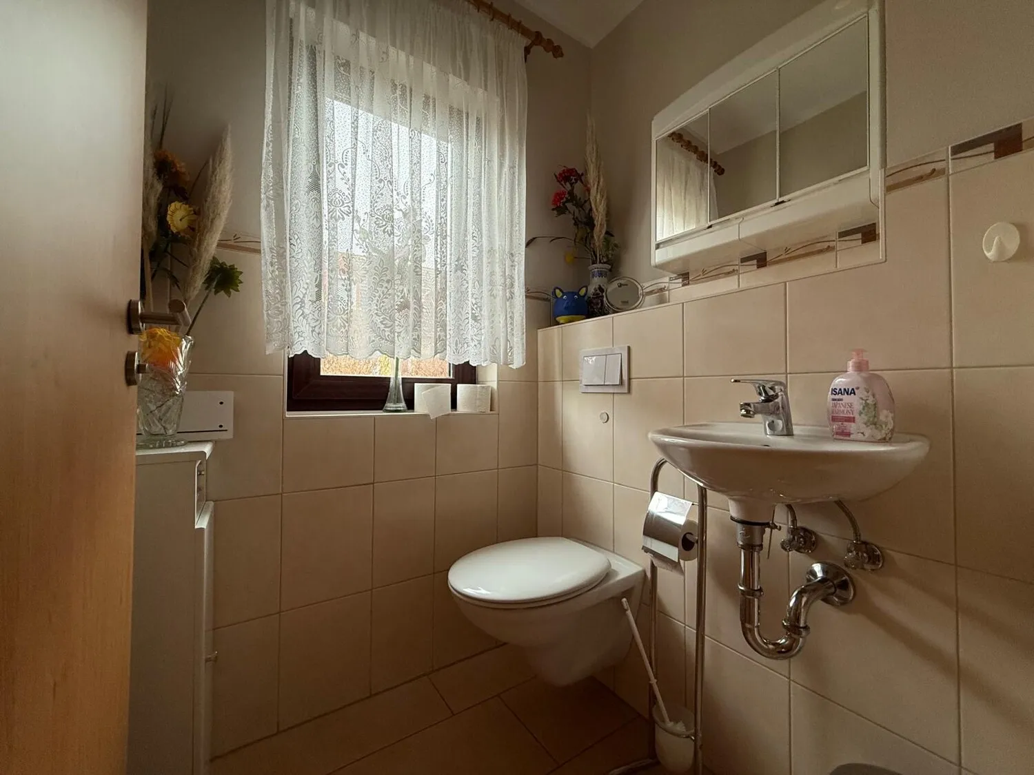 Barrierefreier Bungalow mit sonniger Terasse und moderner Ausstattung